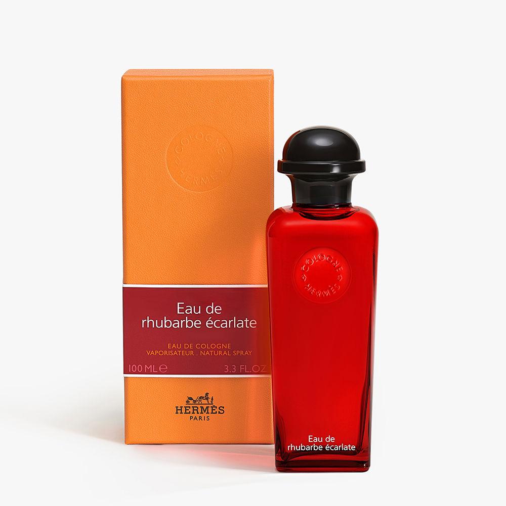 HERMÈS EAU DE RHUBARBE ÉCARLATE Nuova