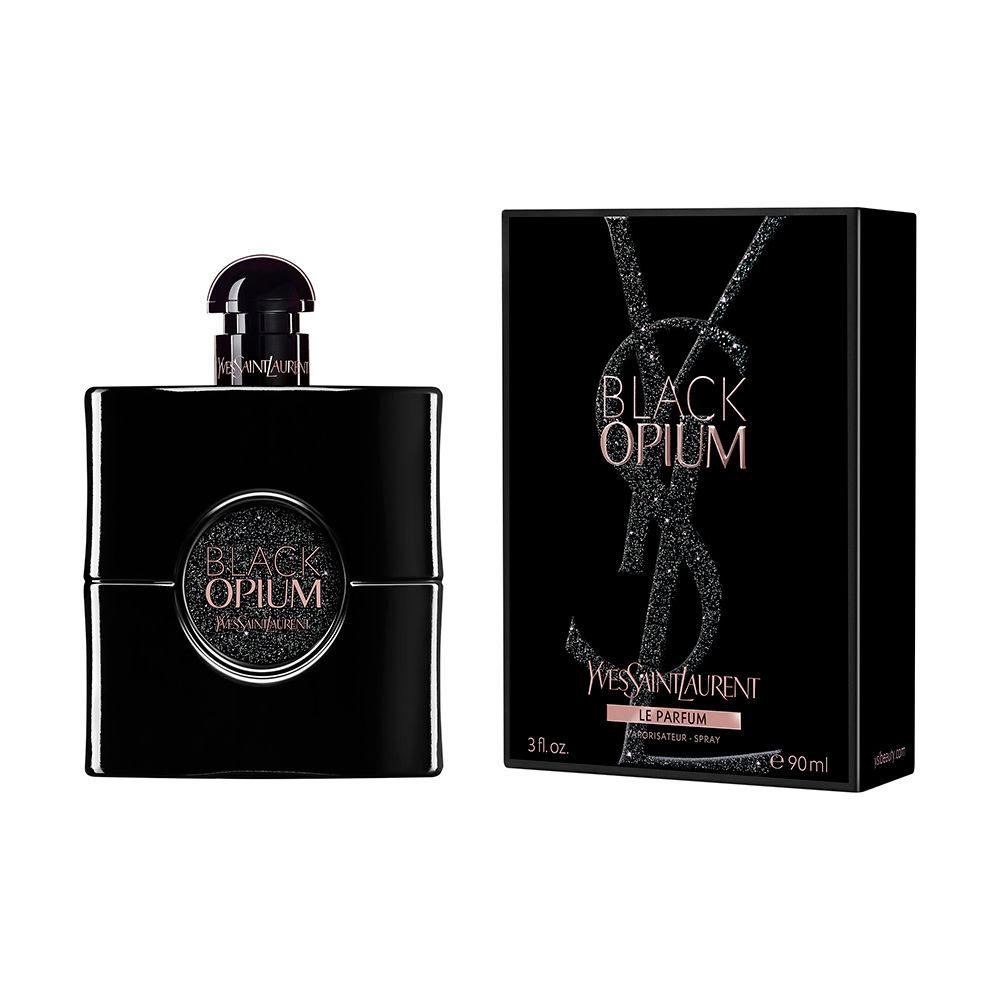 Yves Saint Laurent BLACK OPIUM LE PARFUM vaporizattore Moda