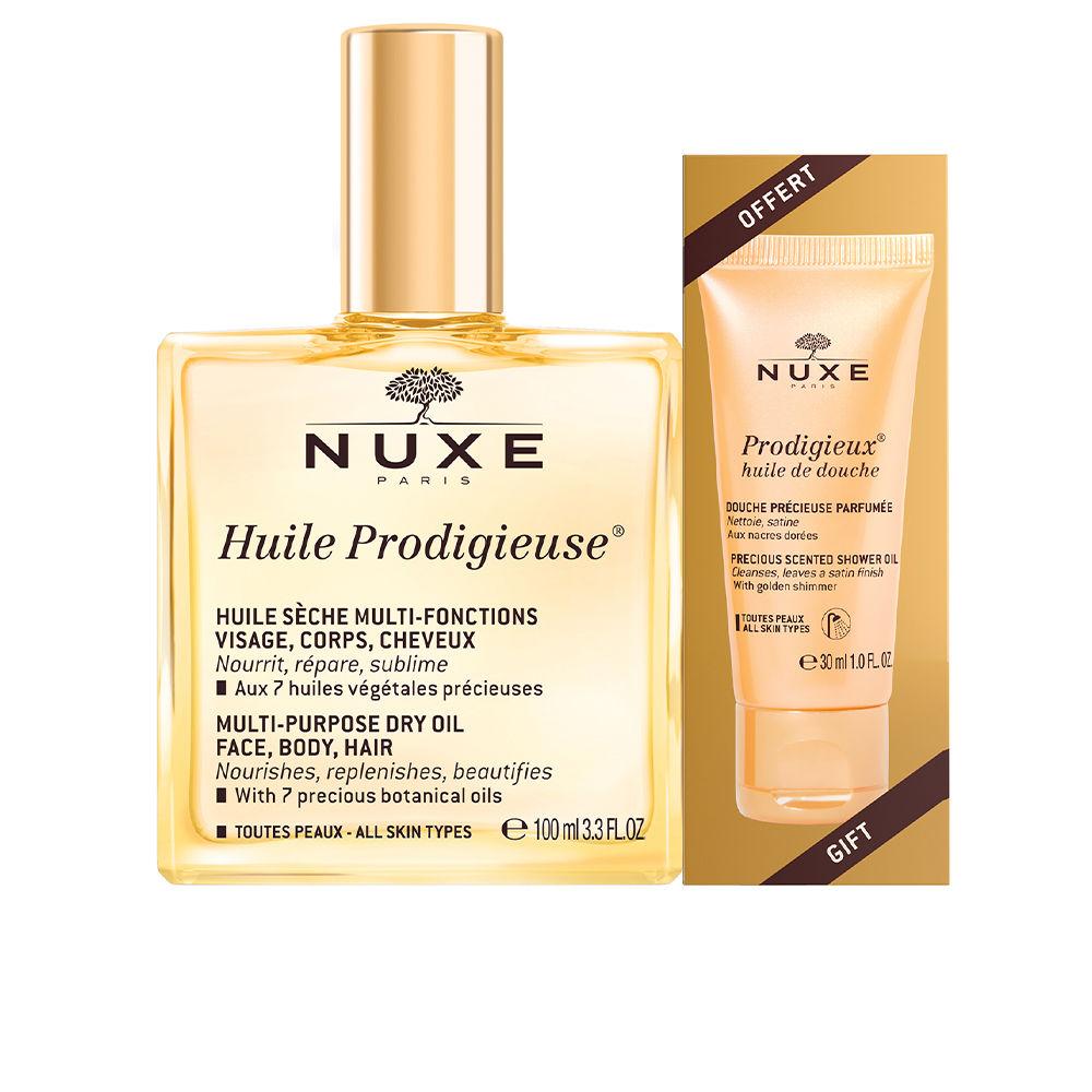 Nuxe CASSA DI OLIO SECCO HUILE PRODIGIEUSE