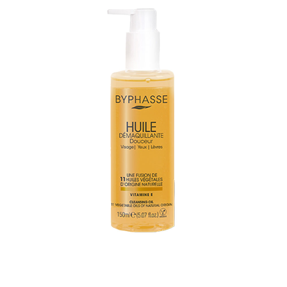 Byphasse DESMAQUILLANTE OJOS DOUCEUR aceite Affare Del Giorno