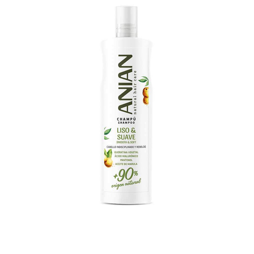 Anian SMOOTH & SOFT shampoo alla cheratina vegetale Convenienza
