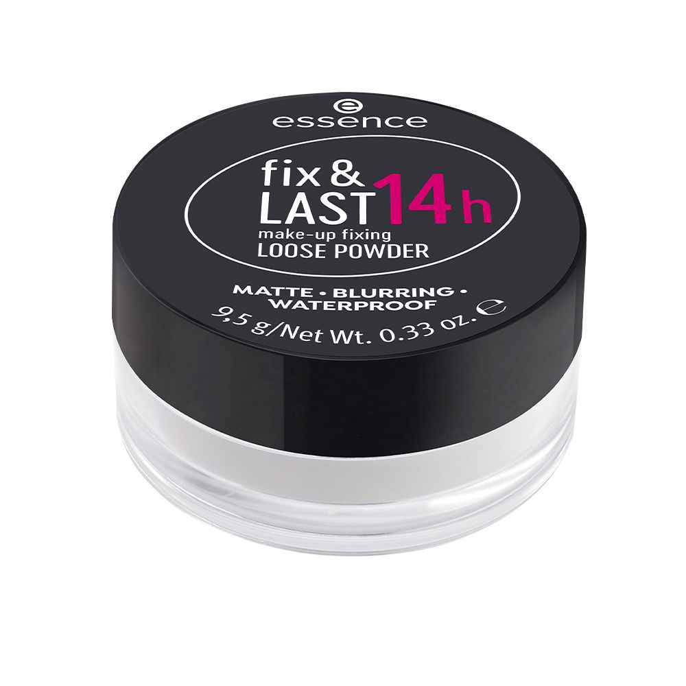 Essence FIX & LAST 14H polvos sueltos fijadores In Vendita