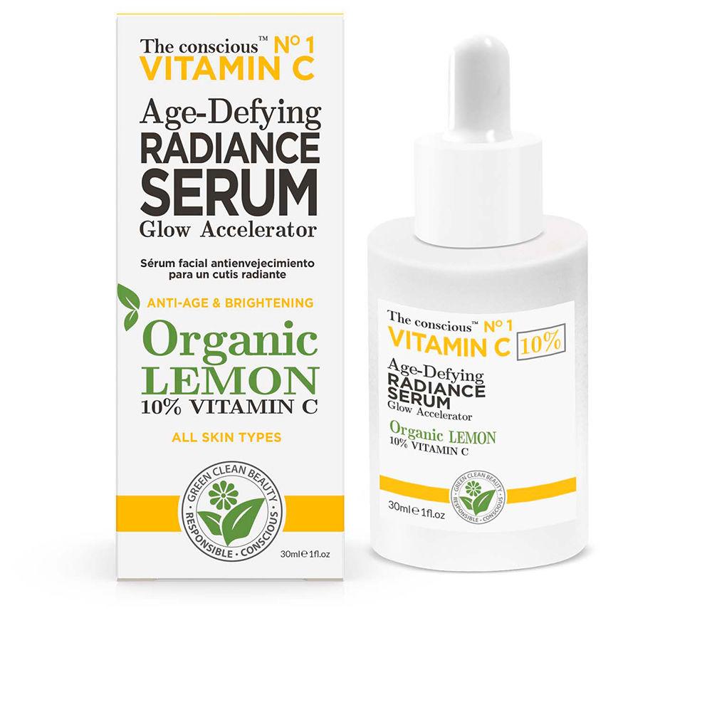 The Conscious™ VITAMIN C age-defying radiance serum organic lemon Saldi