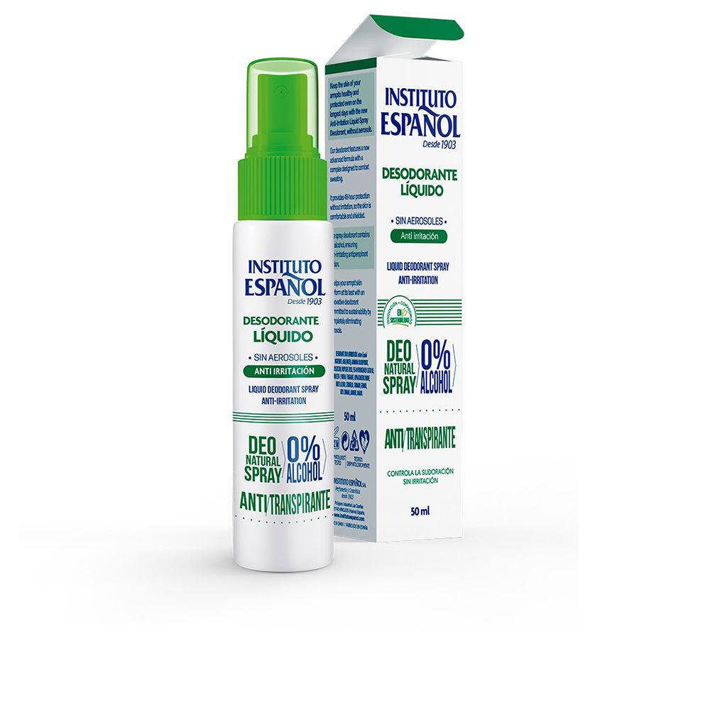 Instituto Español Deodorante liquido spray ANTI IRRITAZIONE