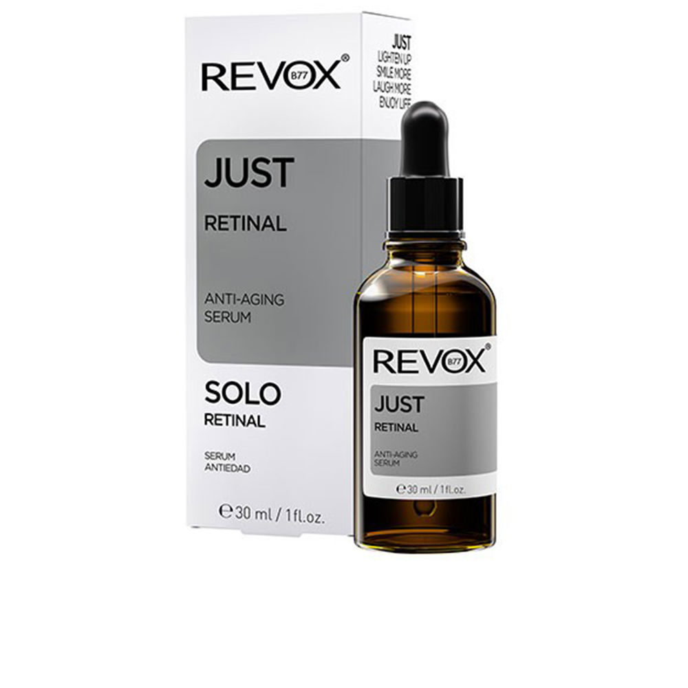 Revox JUST siero antietà retinico