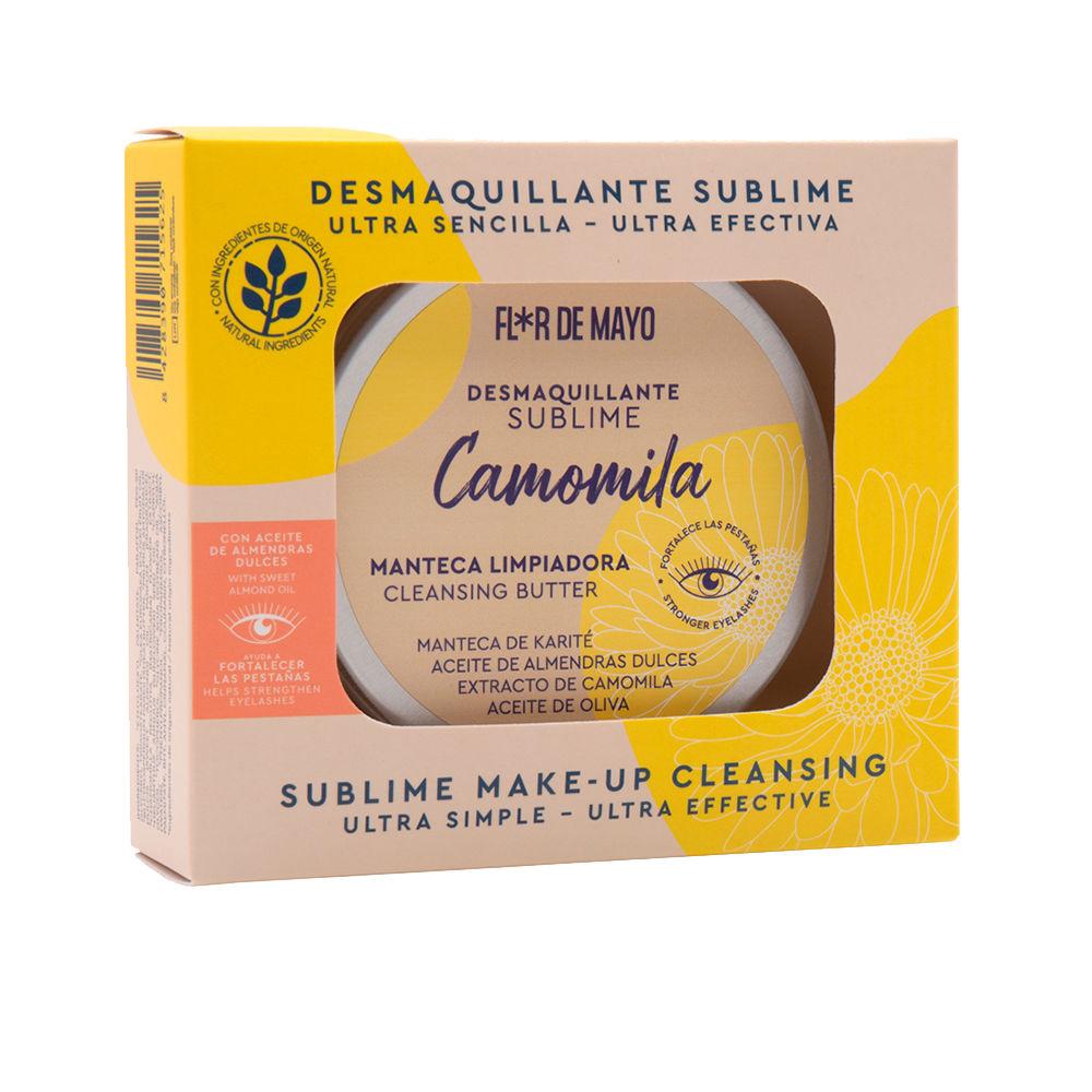 Flor De Mayo SUBLIME CAMOMILA balsamo detergente