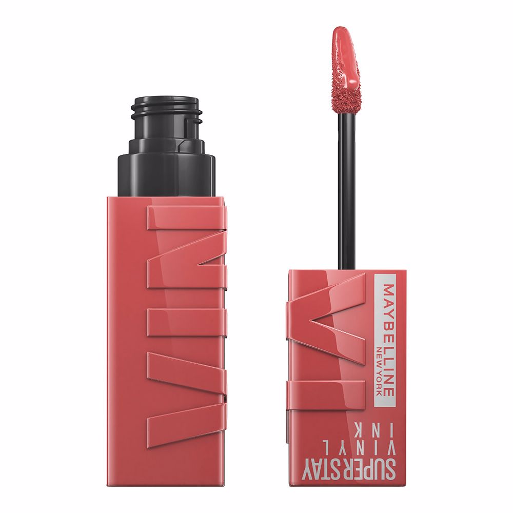 Maybelline Rossetto liquido SUPERSTAY VINYL INK Cyber Monday