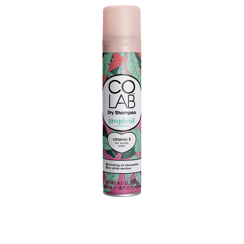 Colab TROPICAL dry shampoo