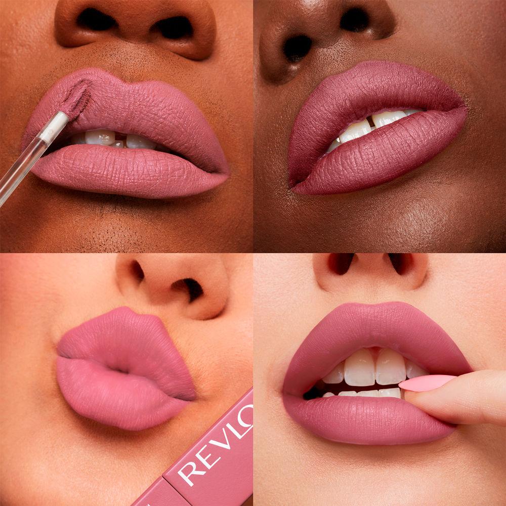 Revlon Mass Market Rossetto liquido COLORSTAY LIMITLESS MATTE Shopping Online