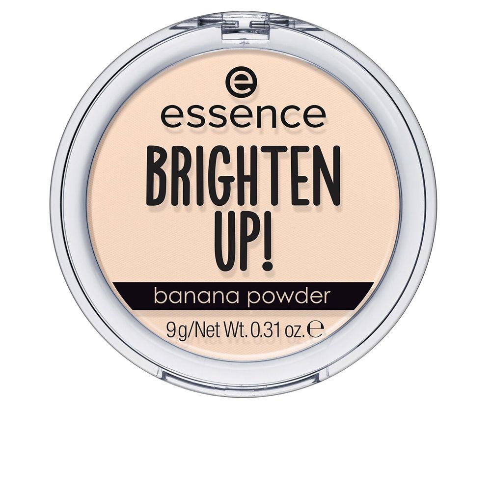 Essence BRIGHTEN UP polvos banana