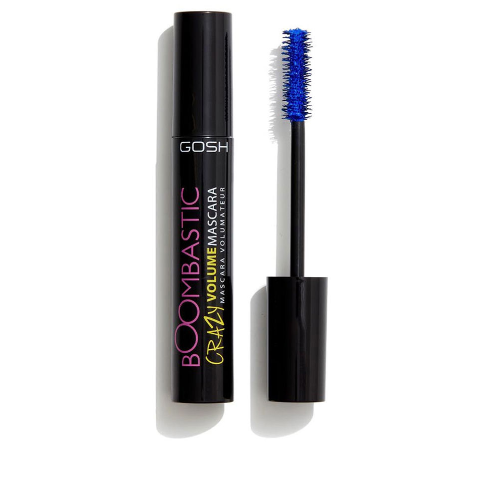 Gosh BOOMBASTIC crazy volume mascara 2025