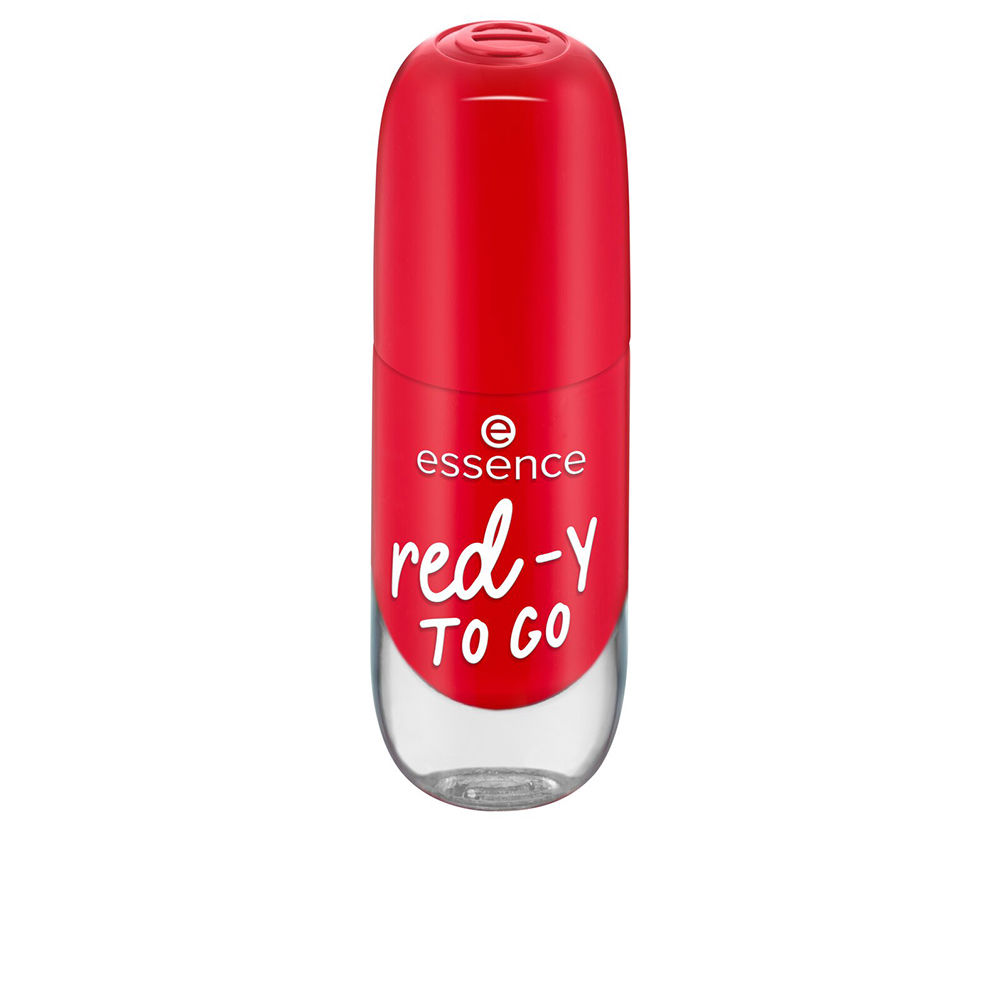 Essence GEL NAIL COLOUR esmalte de uñas Solo un giorno rimasto