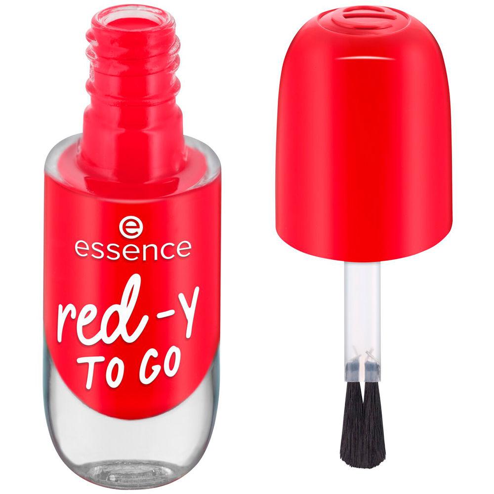 Essence GEL NAIL COLOUR esmalte de uñas Solo un giorno rimasto