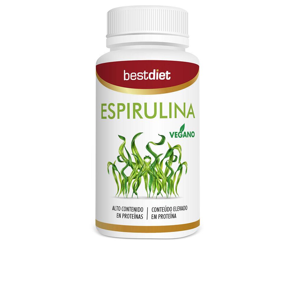 Best Diet SPIRULINA 457 mg capsule