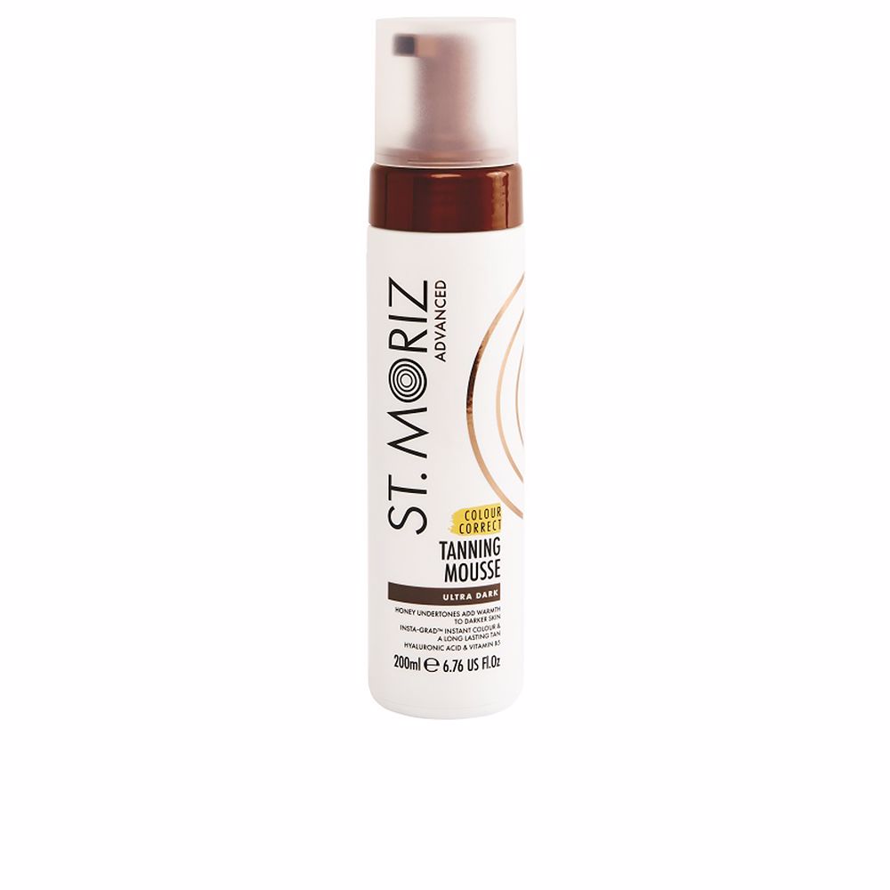 St. Moriz TANNING MOUSE colour corrector #ultra dark