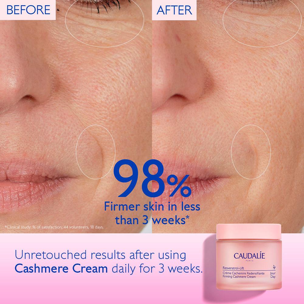 Caudalie RESVERATROL-LIFT crema di cashmere Offerta