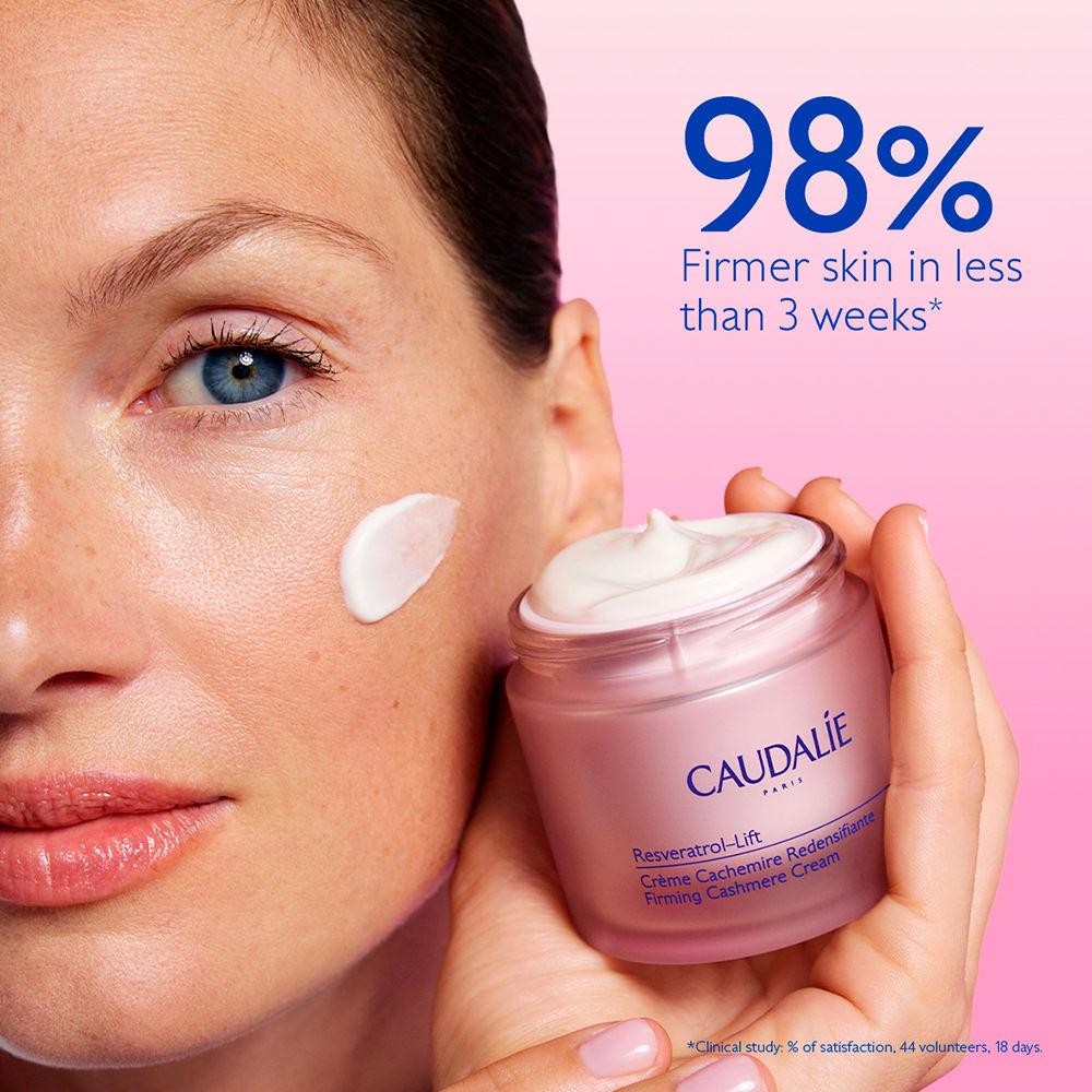 Caudalie RESVERATROL-LIFT crema di cashmere Offerta