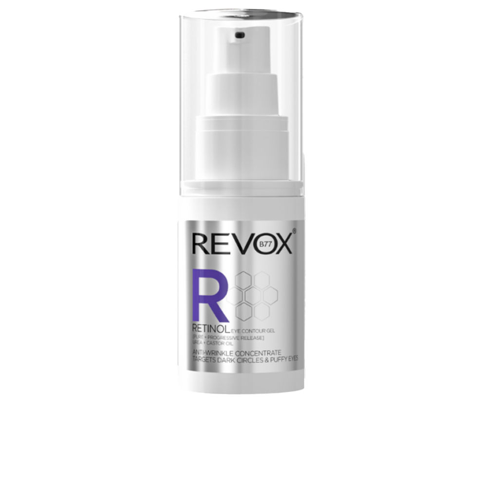 Revox RETINOLO CONCENTRATO ANTIRUGHE gel contorno occhi