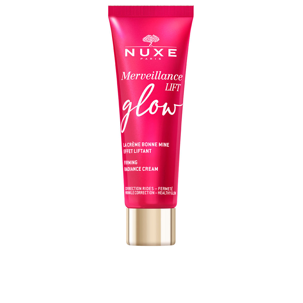 Nuxe MERVEILLANCE LIFT crema illuminante