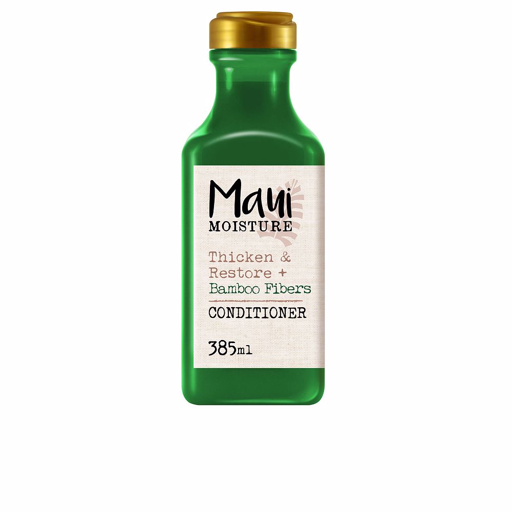 Maui BAMBOO FIBERS espesar & restaurar acondicionador
