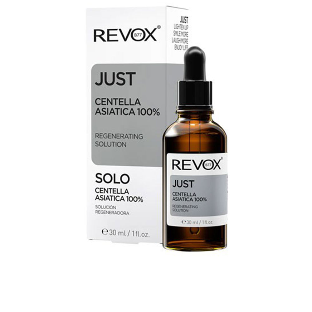 Revox JUST centella asiatica soluzione rigenerante al 100%