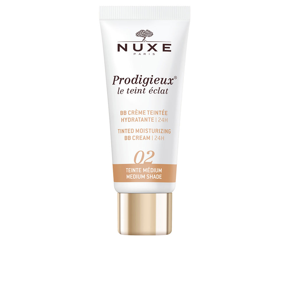 Nuxe PRODIGIEUX BB CREAM idratante colorato