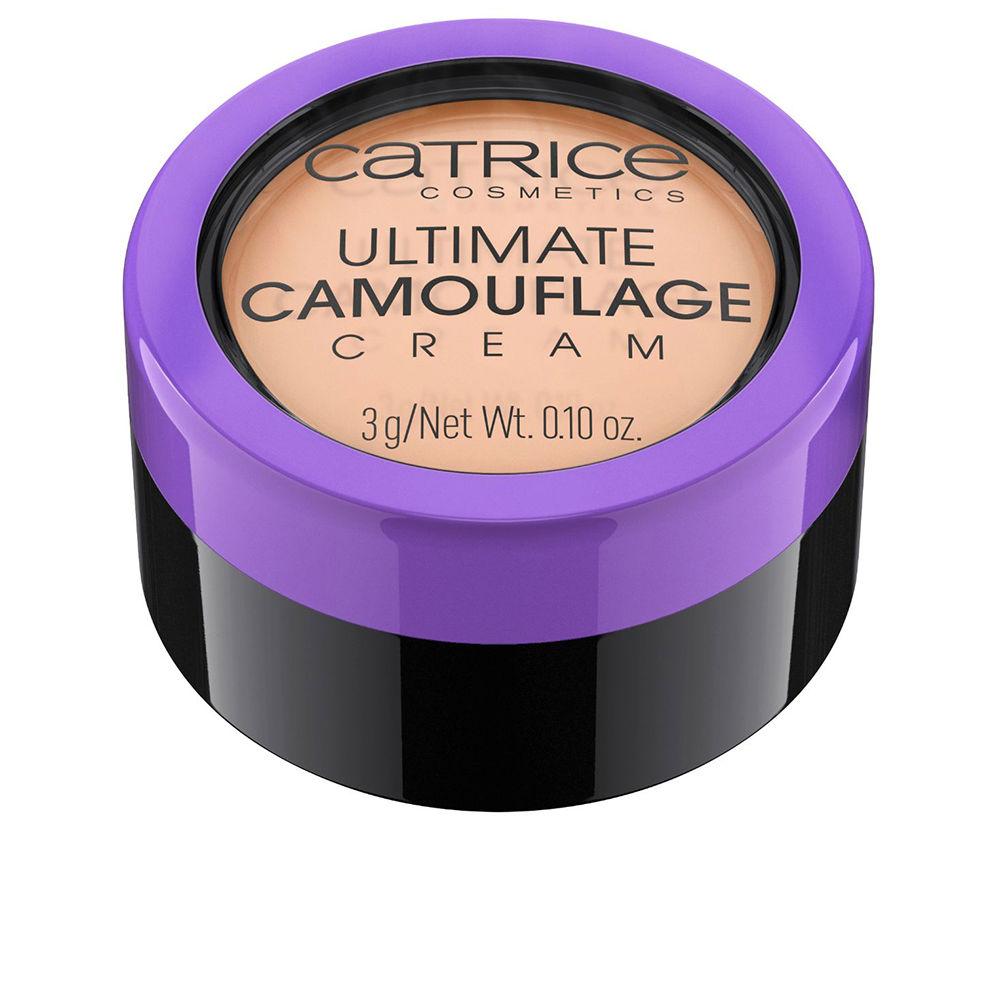 Catrice ULTIMATE CAMOUFLAGE cream concealer