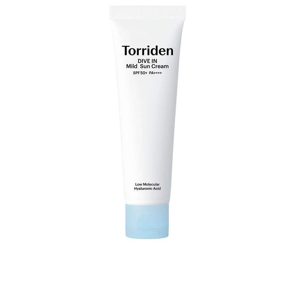 Torriden DIVE-IN crema solare delicata SPF50+ PA++++