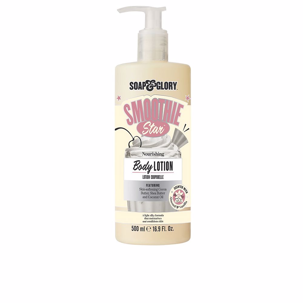 Soap & Glory SMOOTHIE STAR body lotion