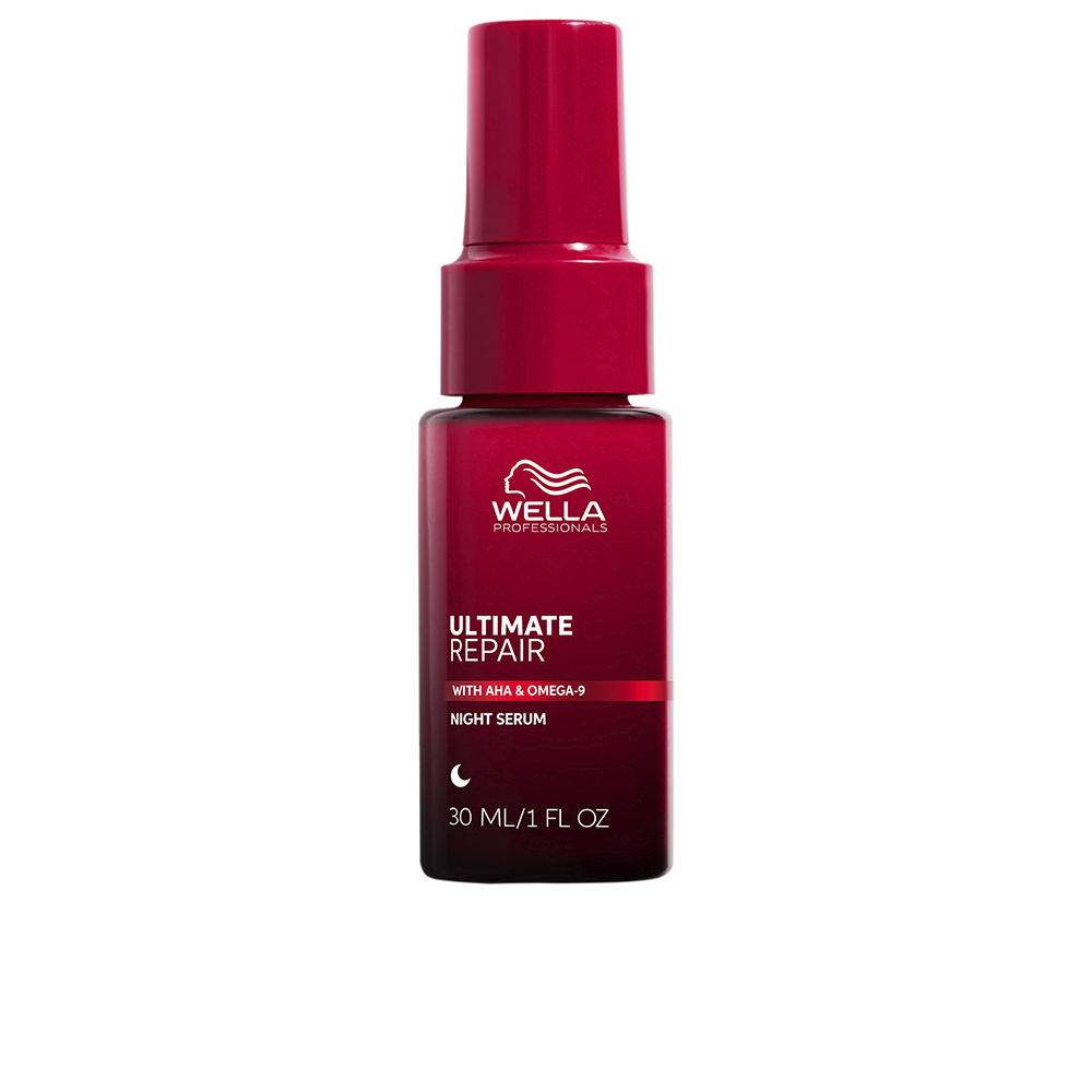 Wella Professionals Trattamento siero notturno ULTIMATE REAPIR