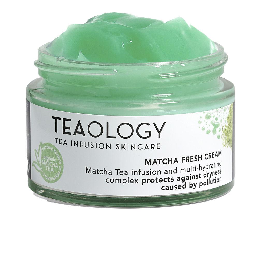 Teaology TÈ MATCHA panna fresca