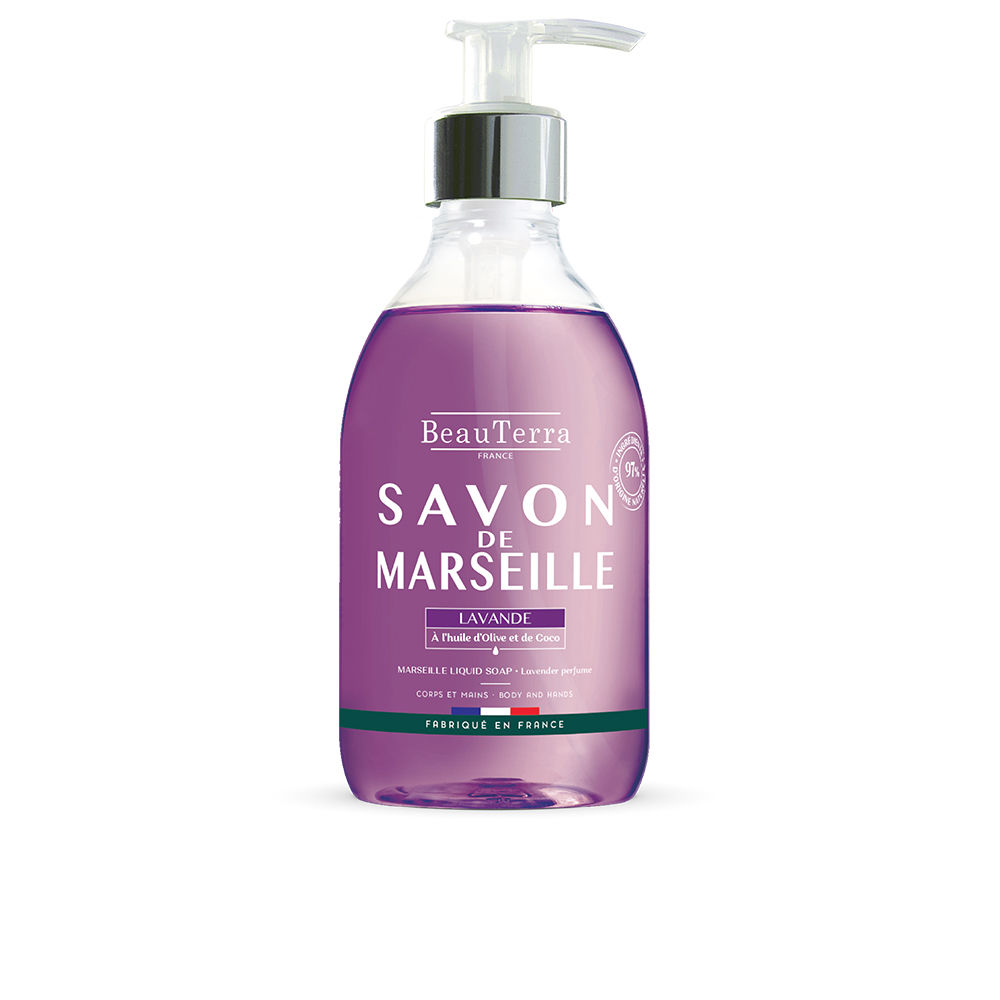 Beauterra Sapone alla lavanda di MARSIGLIA