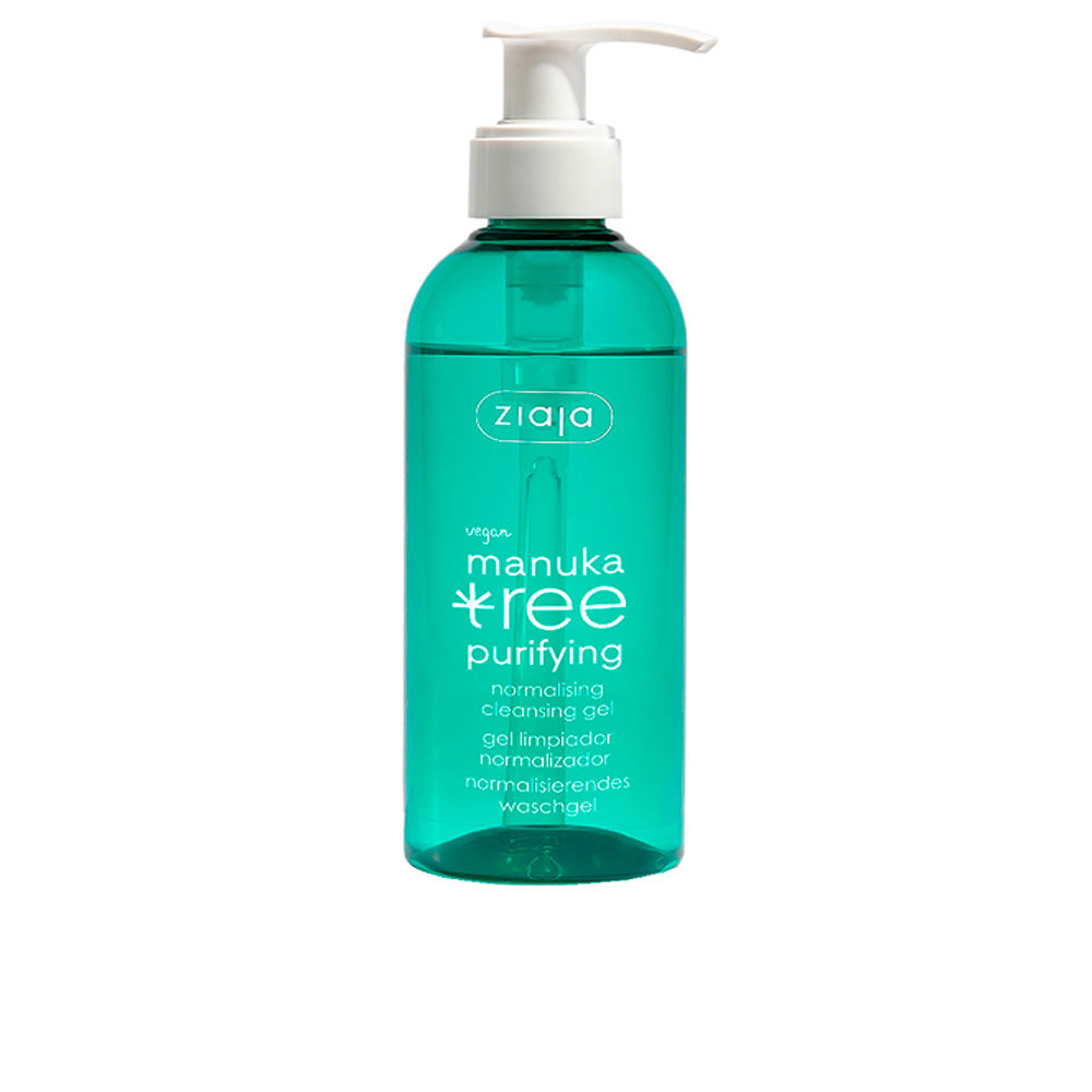 Ziaja MANUKA gel limpiador