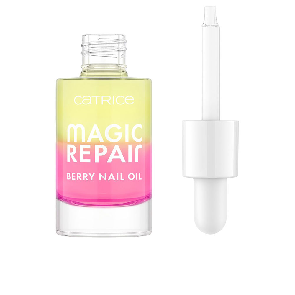Catrice MAGIC REPAIR Olio per unghie alle bacche