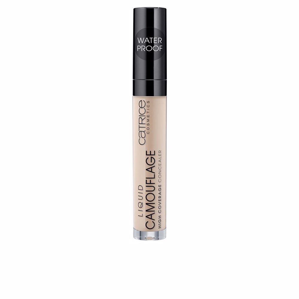 Catrice LIQUID CAMOUFLAGE high coverage concealer