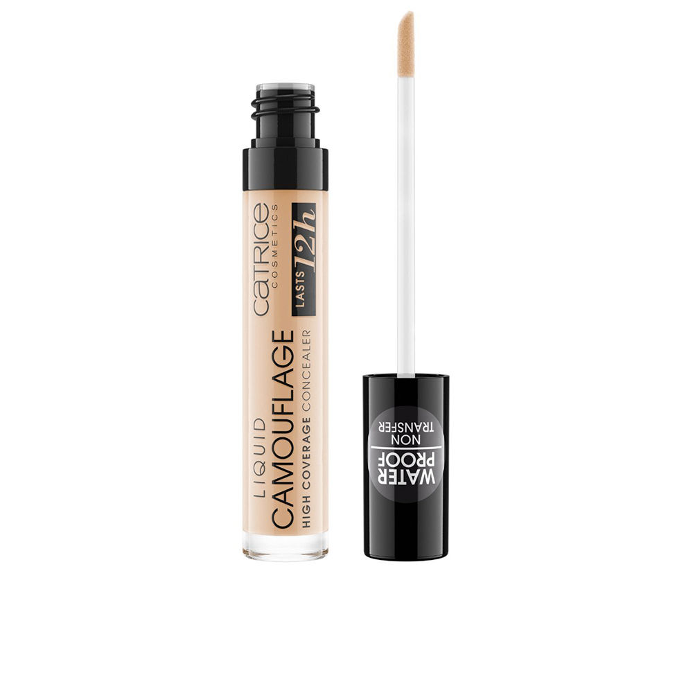 Catrice LIQUID CAMOUFLAGE high coverage concealer Italy