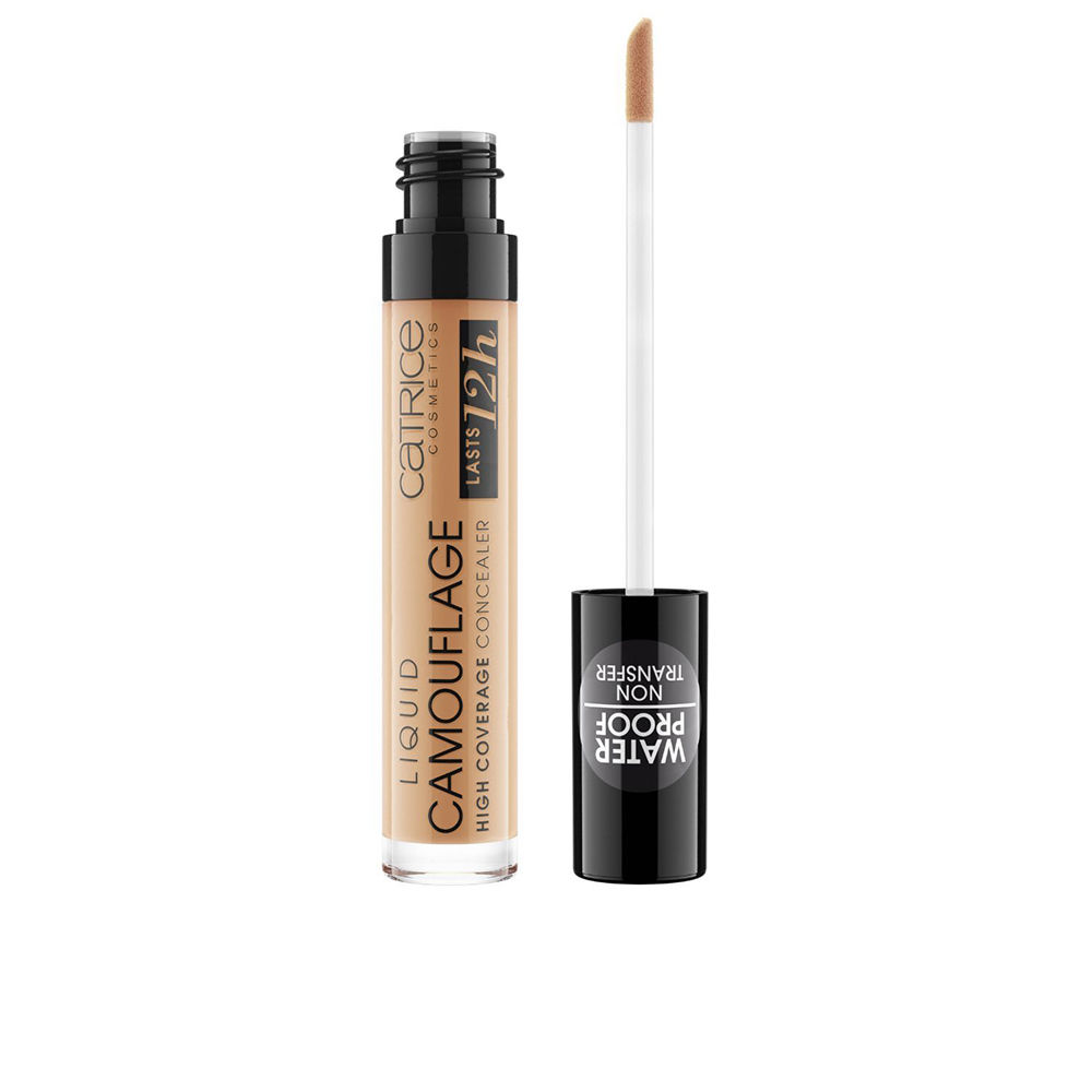 Catrice LIQUID CAMOUFLAGE high coverage concealer Italy