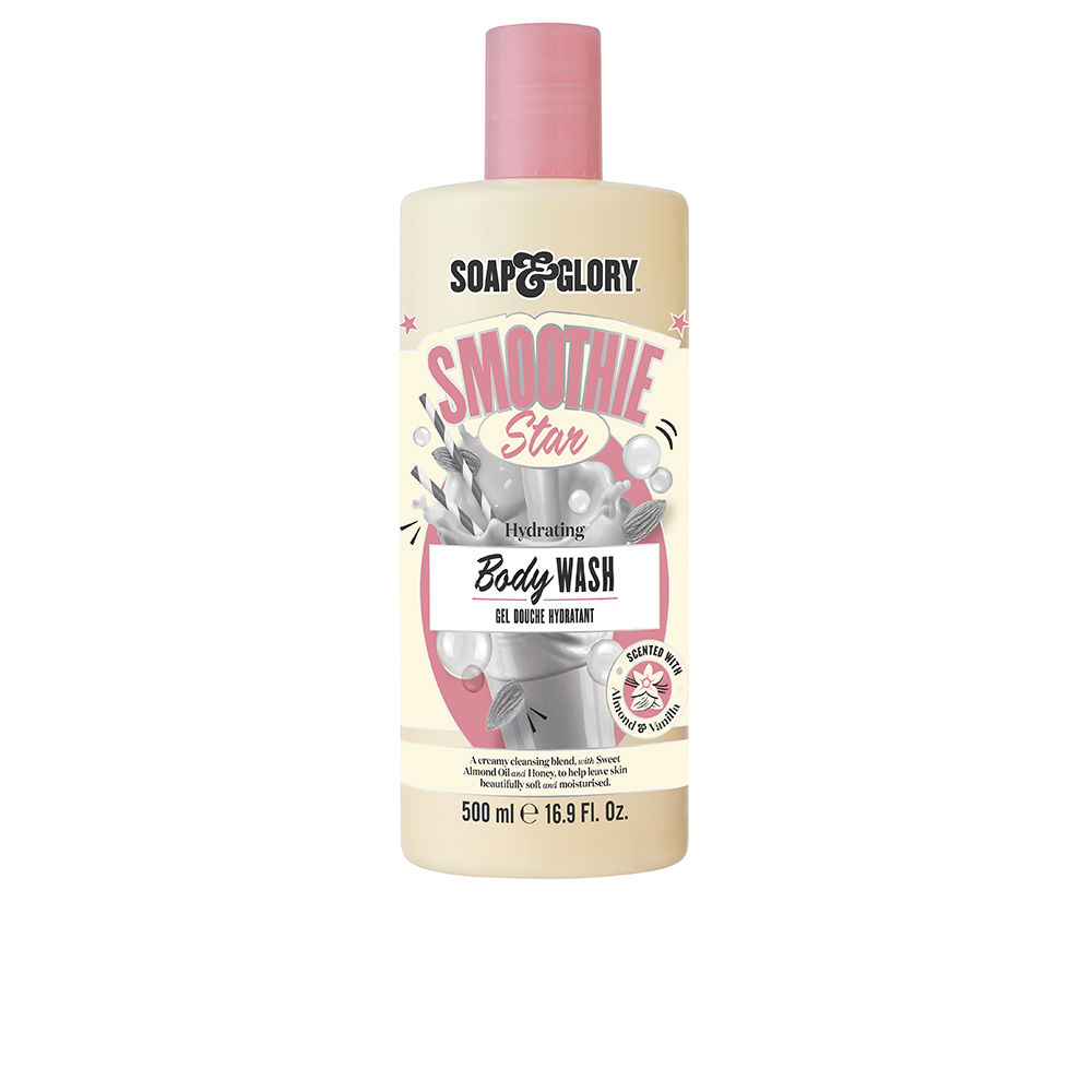 Soap & Glory SMOOTHIE STAR body wash