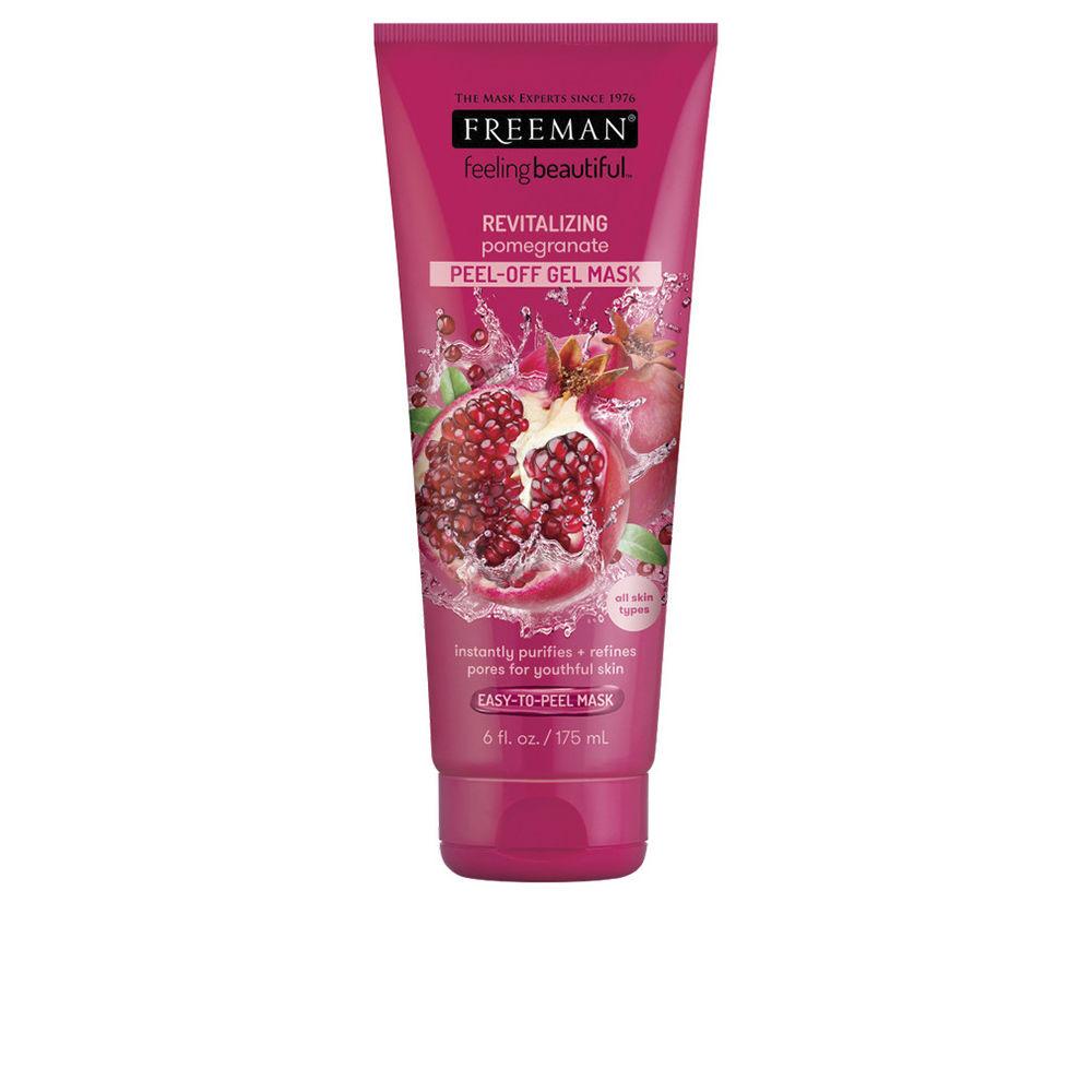 Freeman Maschera gel peel-off RIVITALIZZANTE
