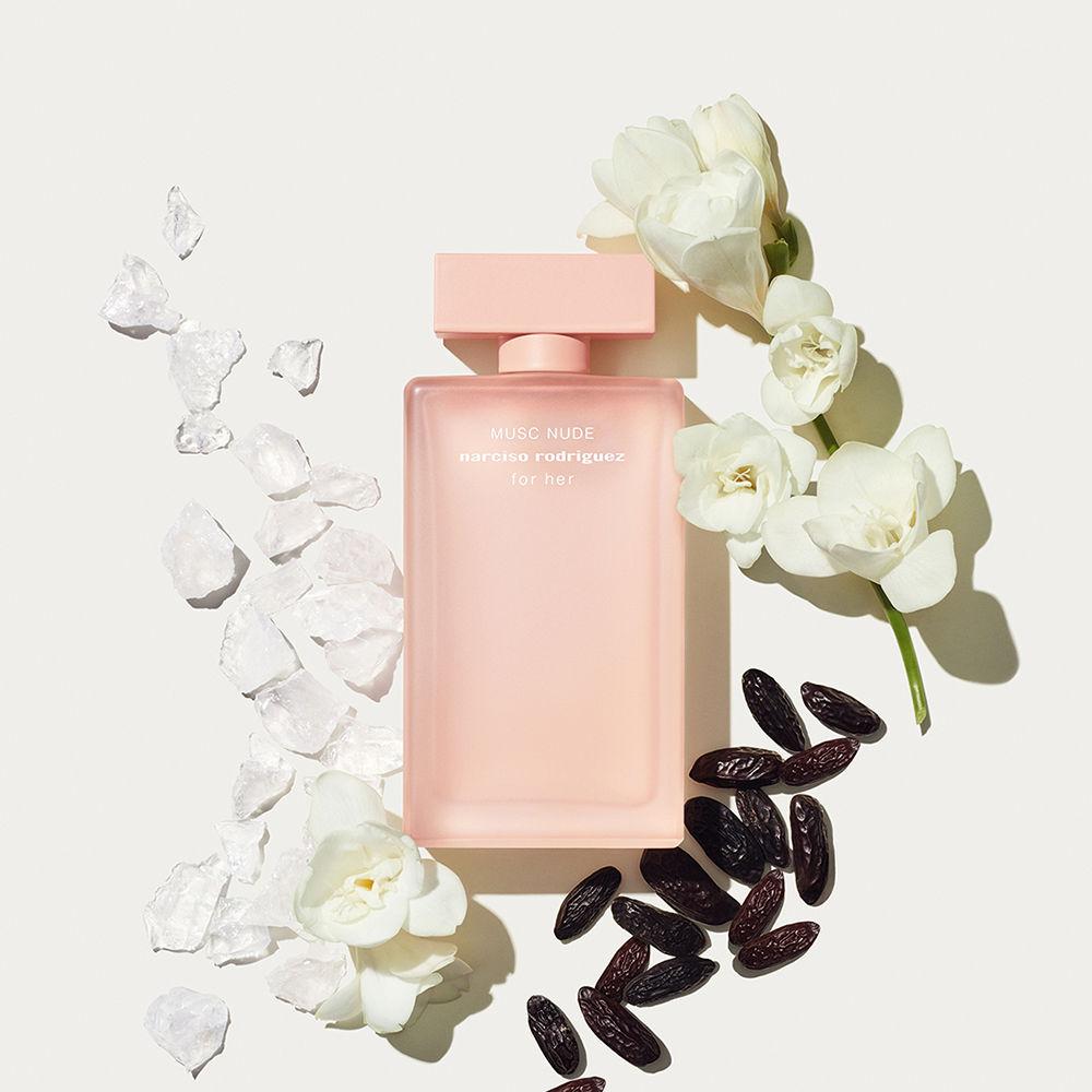 Narciso Rodriguez FOR HER MUSC NUDE Prezzo Ridotto