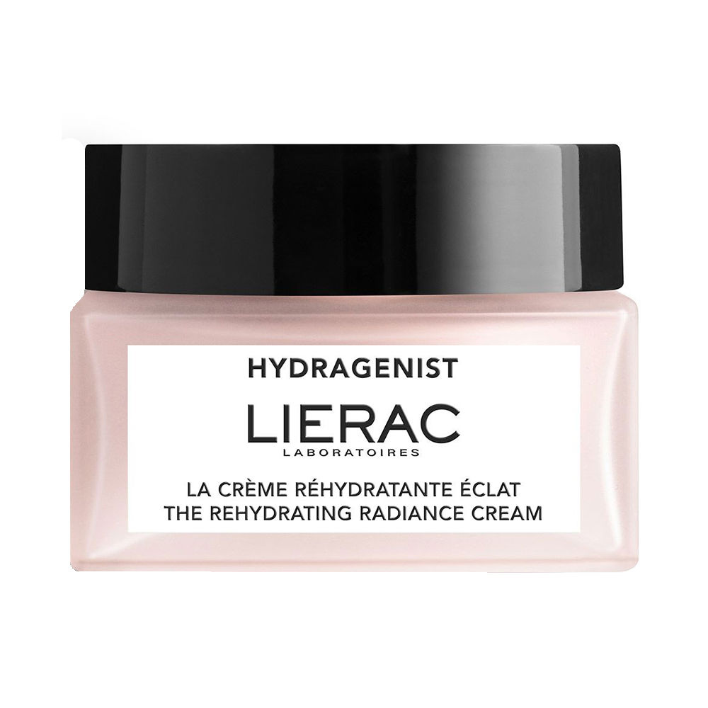 Lierac HYDRAGENIST crema illuminante reidratante