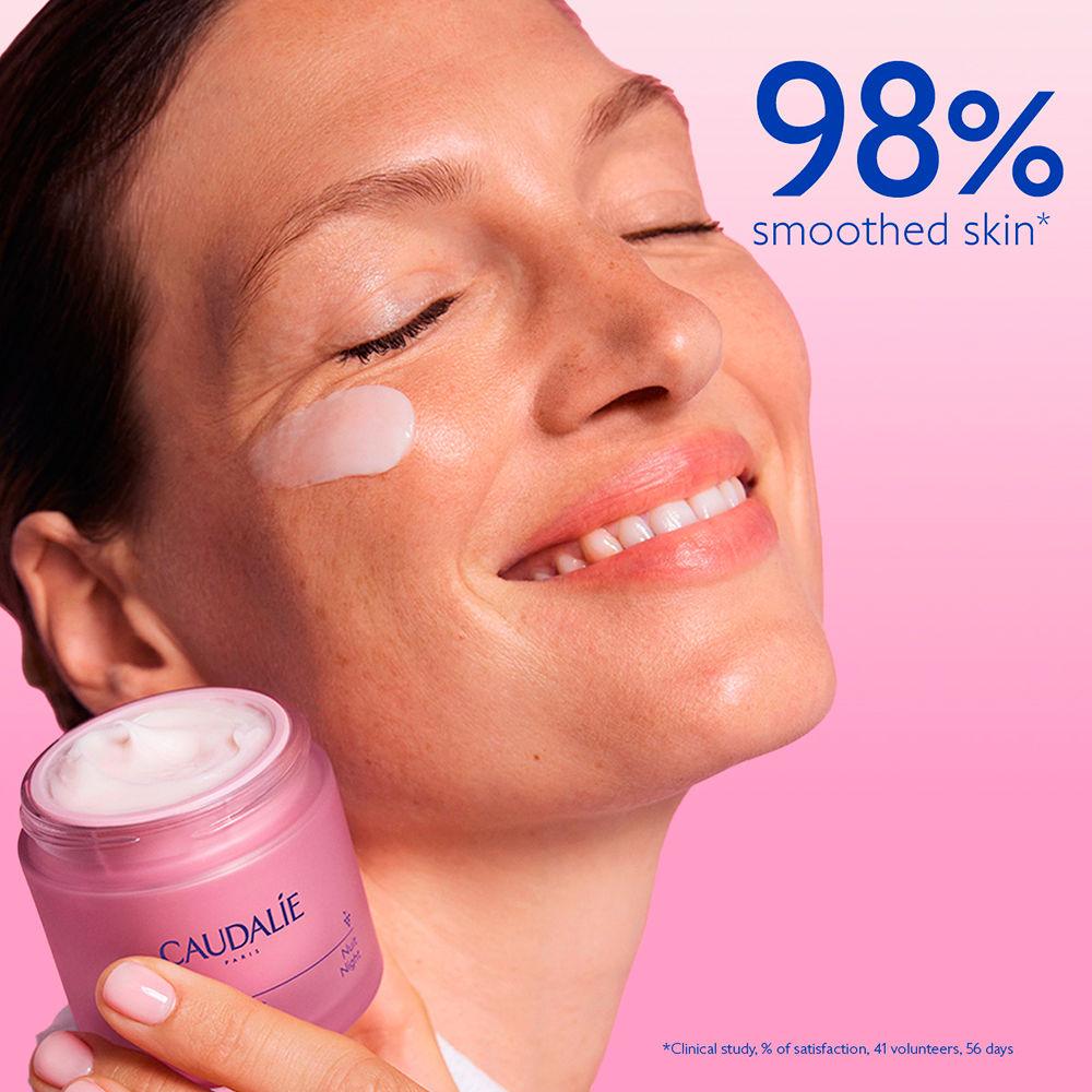 Caudalie RESVERATROL-LIFT crema notte alle erbe Online