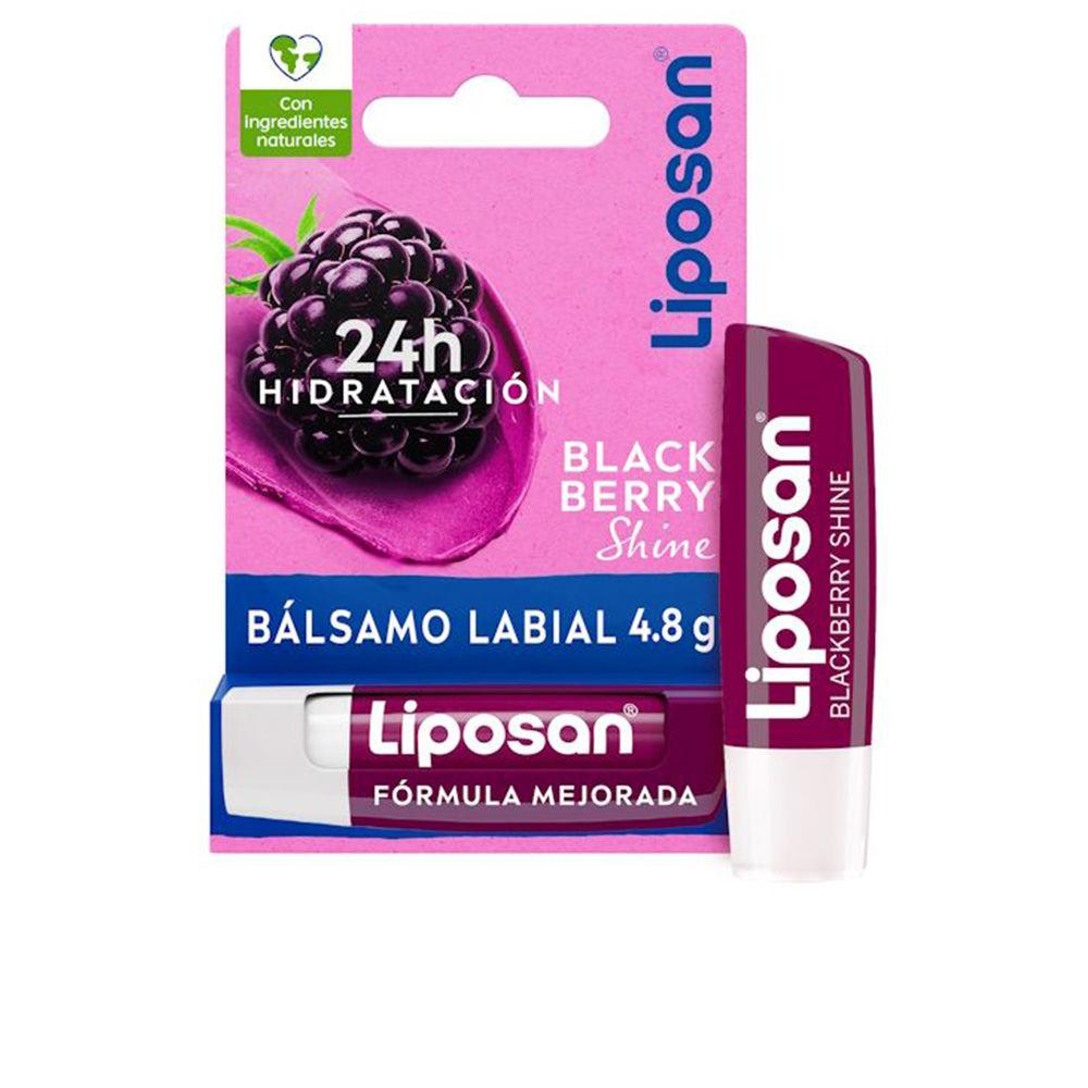 Liposan Balsamo labbra LIPOSAN BLACKBERRY SHINE