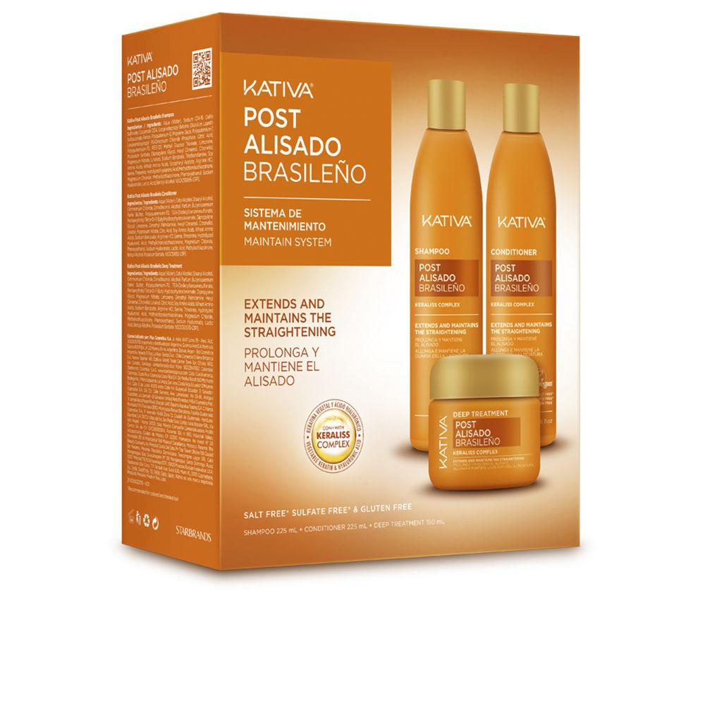 Kativa KATIVA PROFESSIONAL POST RADDRIZZATURA LOTTO