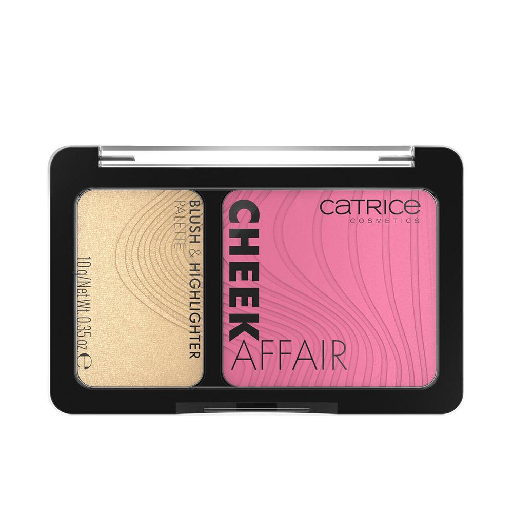 Catrice Palette di fard e illuminanti CHEEK AFFAIR