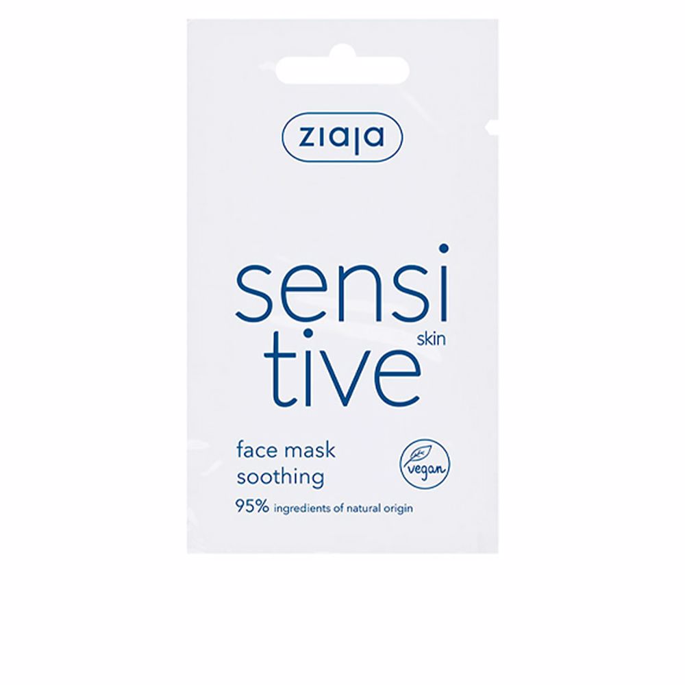 Ziaja SENSITIVE mascarilla facial individual