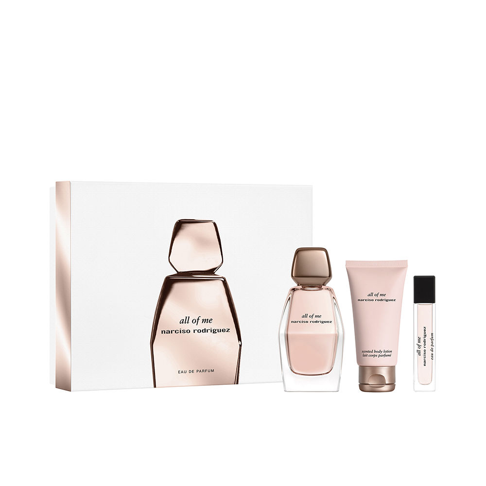 Narciso Rodriguez ALL OF ME COFANETTO