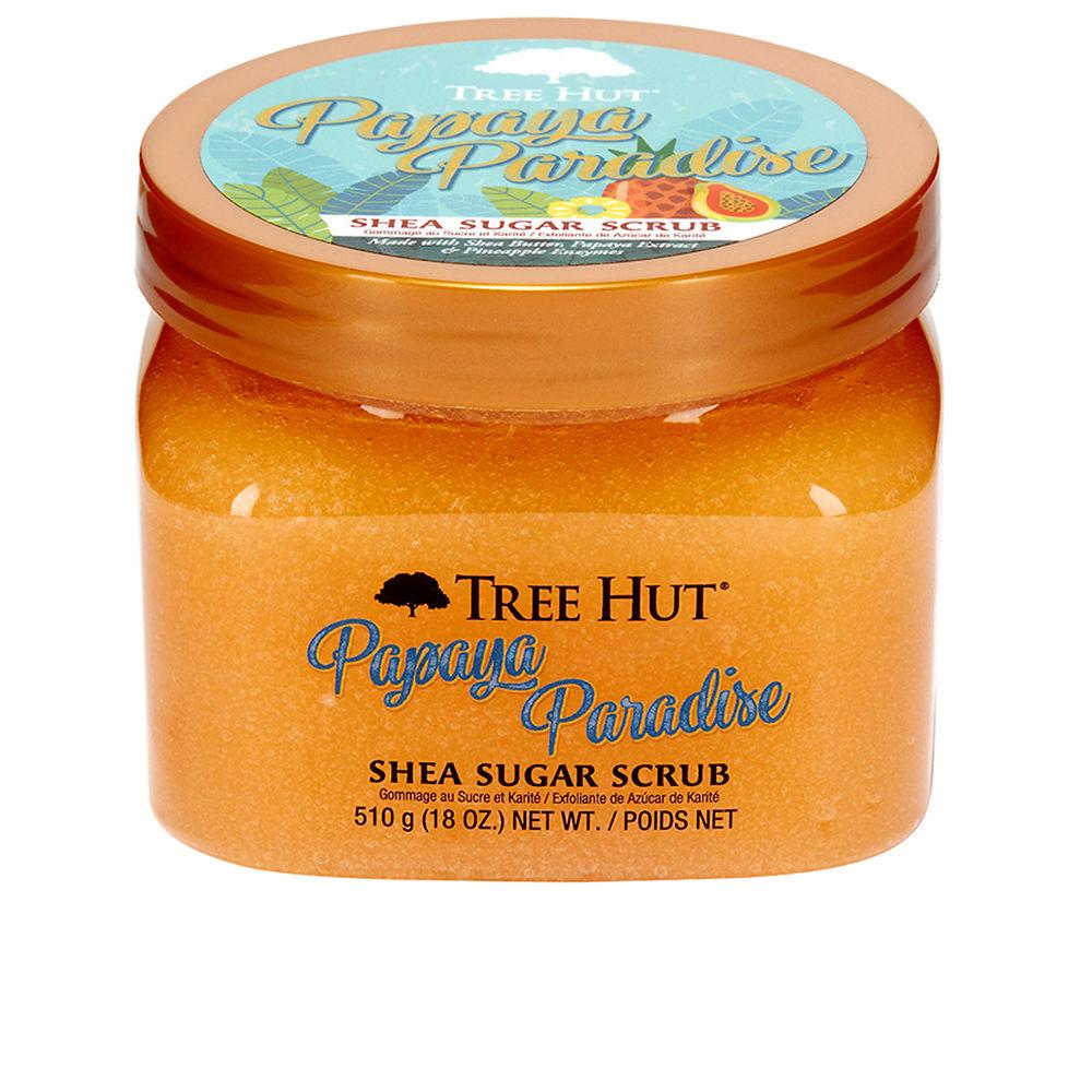 Tree Hut SCRUB PAPAYA PARADISO