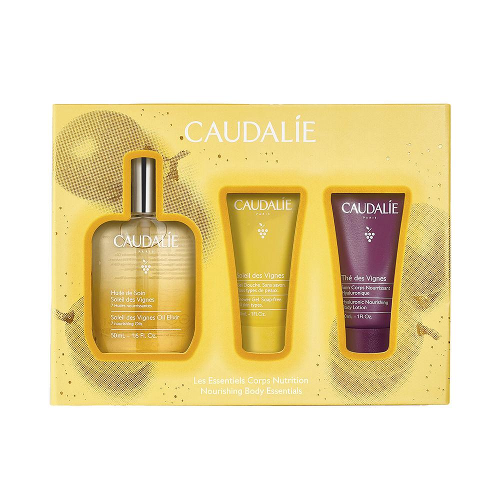 Caudalie CASSA DI OLIO DI TRATTAMENTO SOLEIL DES VIGNES
