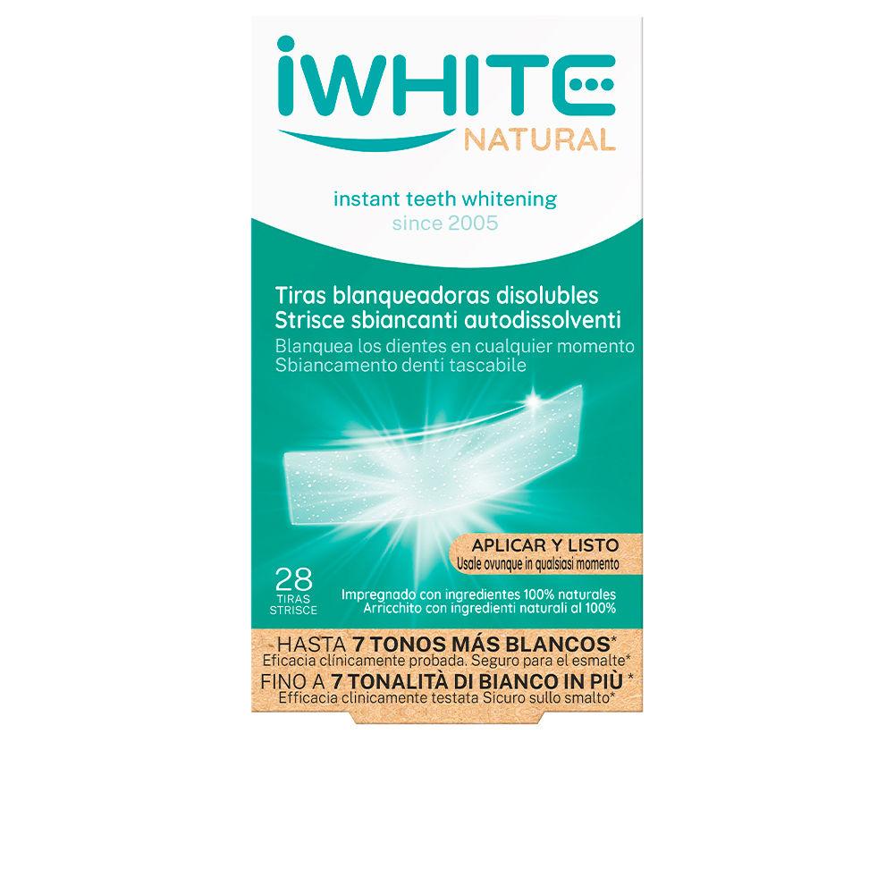 Iwhite STRISCE SBIANCANTI solubili